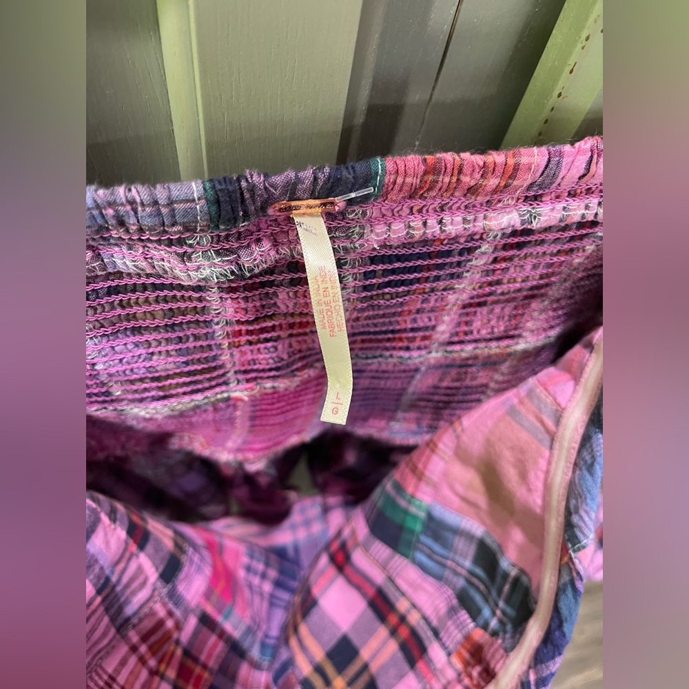 NWOT Free People Madeira’s Corset - Picture 5 of 5